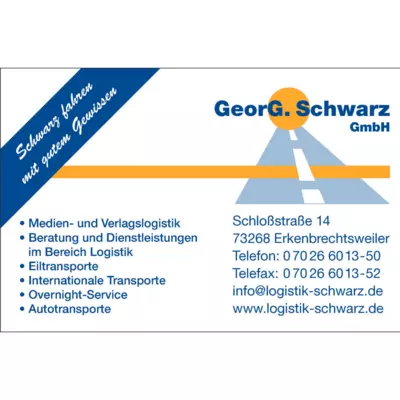 Bild zu GeorG. Schwarz GmbH